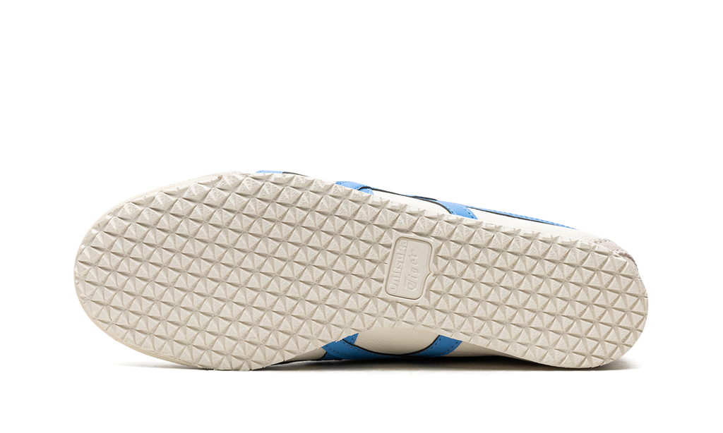 White Blue | Ref. 127537 - Onitsuka Tiger Mexico 66 Sneakers - product image from the listing.