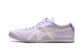 Digital Lavender Cream - Onitsuka Tiger Mexico 66 Slip-On Sneakers - product image from the listing.
