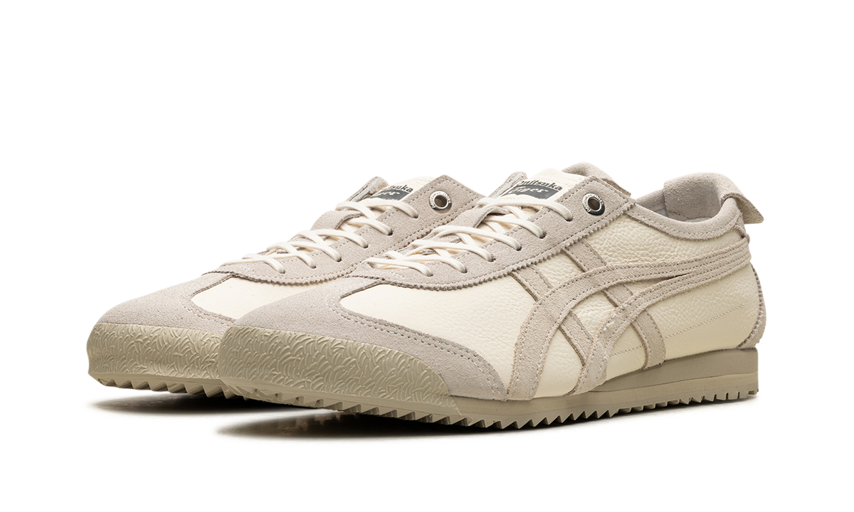 Cream Birch | 1183C015 101 - Onitsuka Tiger Mexico 66 SD Sneakers - product image from the listing.
