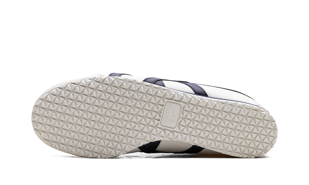 Birch Midnight | 1183A360 205 - Onitsuka Tiger Mexico 66 Slip-On Sneakers - product image from the listing.