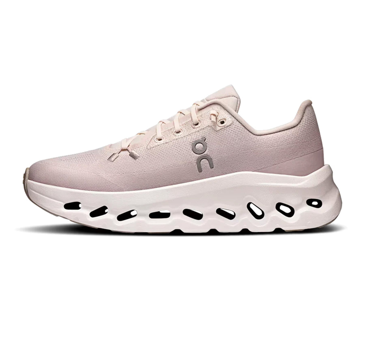 Women's On Cloudtilt Pearl/Fade Lifestyle Sneakers - product image from the listing.