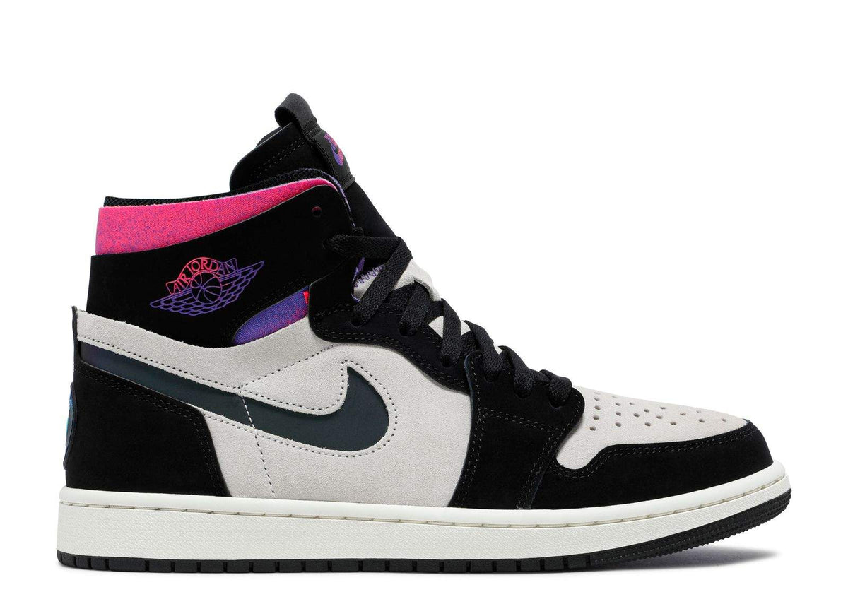 "Paris" Paris Saint-Germain x Air Jordan 1 High Zoom Comfort Sneakers - product image from the listing.