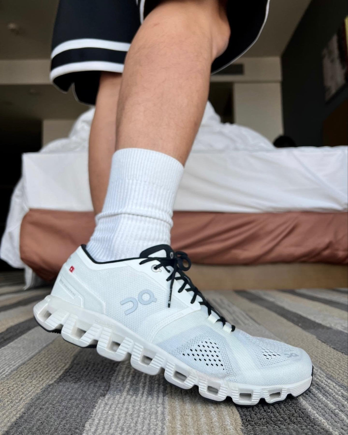 On Cloud Edition Lifestyle Trainers - product image from the listing.