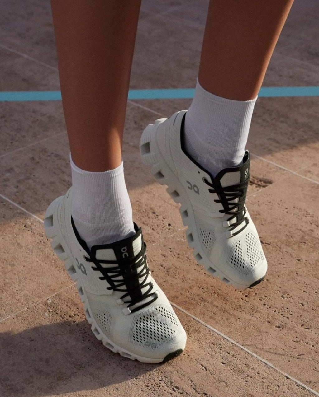 On Cloud Edition Lifestyle Trainers - product image from the listing.