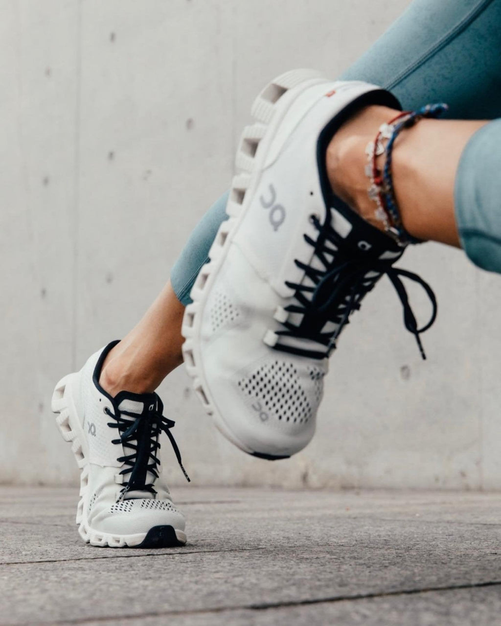 On Cloud Edition Lifestyle Trainers - product image from the listing.