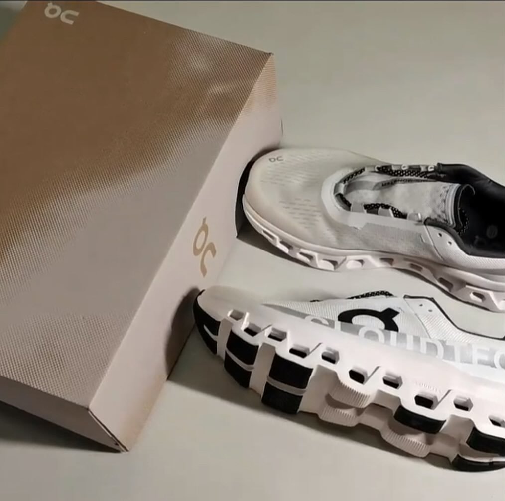On Cloudmonster 1 Shoes for Running - product image from the listing.