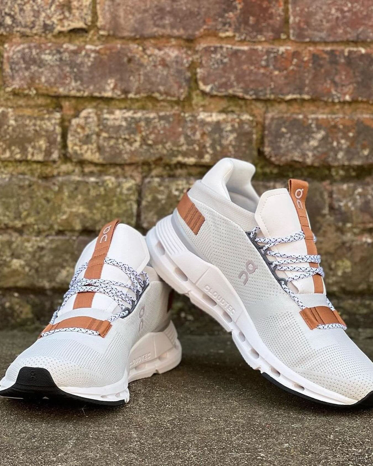 On Cloudnova Lifestyle Trainers - product image from the listing.