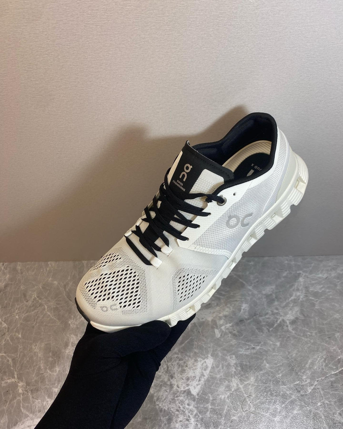 On Cloud Edition Lifestyle Trainers - product image from the listing.