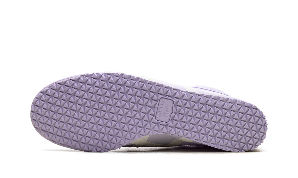 Digital Lavender Cream - Onitsuka Tiger Mexico 66 Slip-On Sneakers - product image from the listing.