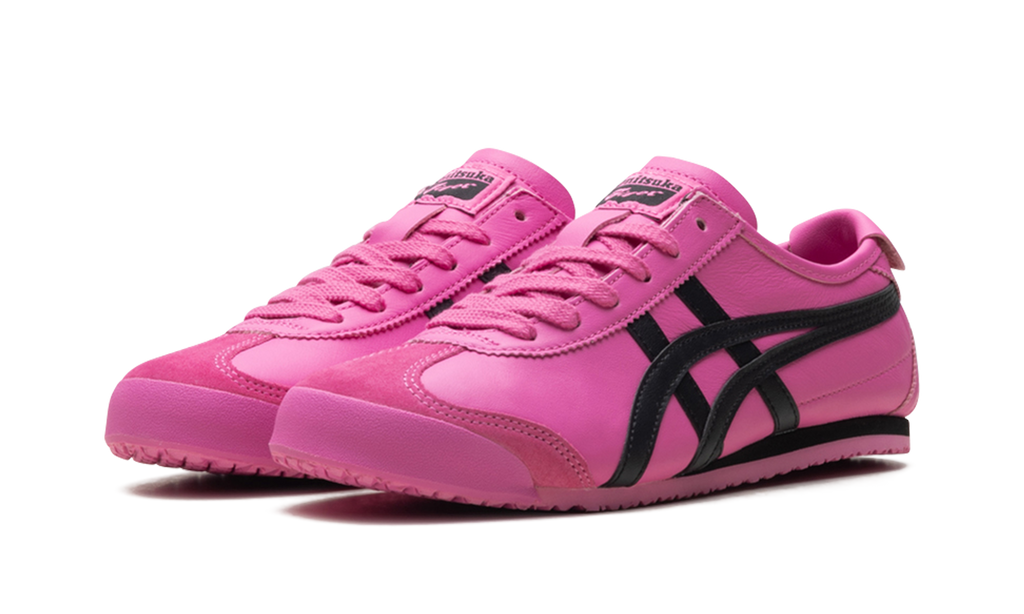 Dragon Fruit Black - Onitsuka Tiger Mexico 66 Sneakers - product image from the listing.