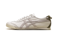 Cream Bronze Green - Onitsuka Tiger Mexico 66 Sneakers - product image from the listing.