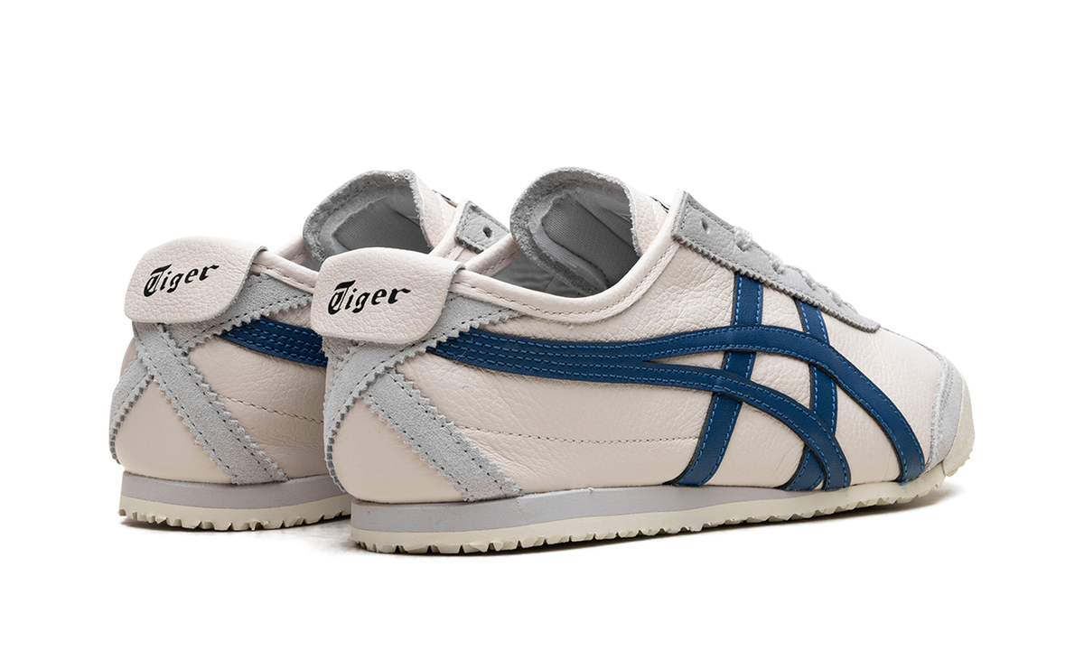 Onitsuka Tiger Mexico 66 Sneakers in Tan Black - product image from the listing.