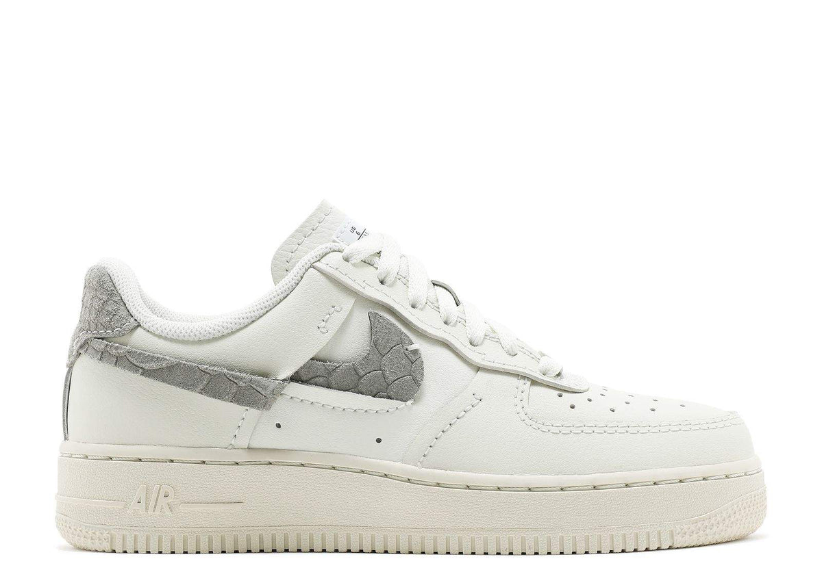 "Sea Glass Python" Nike Air Force 1 LXX Sneakers - product image from the listing.