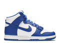 "Kentucky" Nike Dunk High 2021 Sneakers - product image from the listing.
