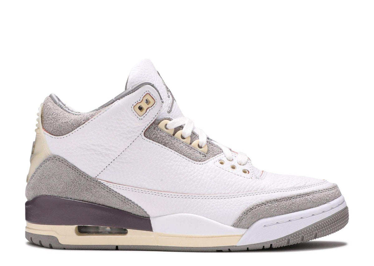 "Raised By Women" A Ma Maniére x Air Jordan 3 Retro SP Sneakers - product image from the listing.