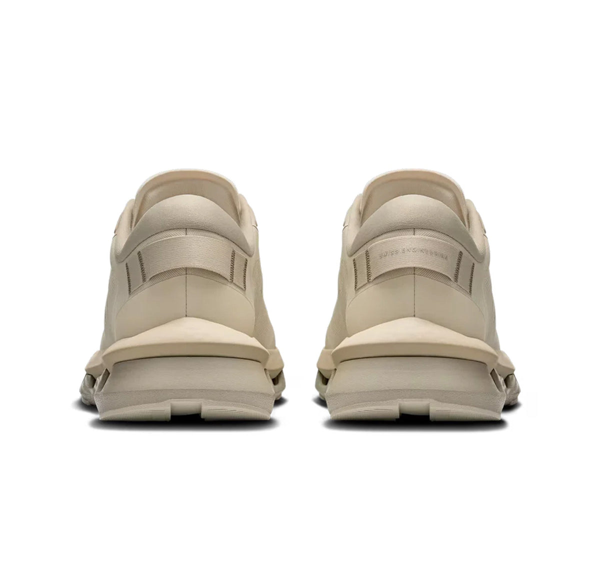 Men's On Cloudzone Pearl/Truffle Lifestyle Sneakers - product image from the listing.