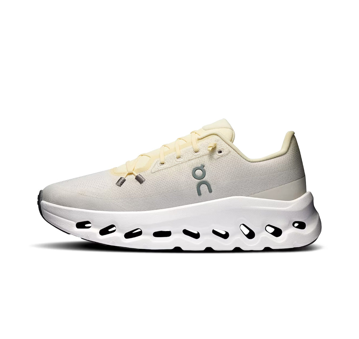 Women's On Cloudtilt Castor/Pearl Lifestyle Sneakers - product image from the listing.