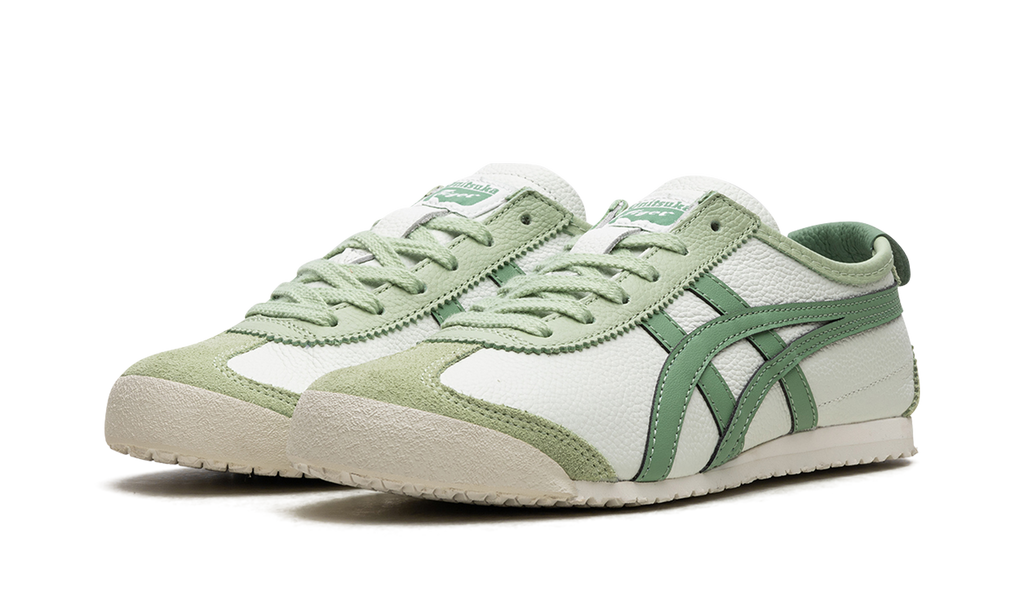 Airy Green | 1183A201 304 - Onitsuka Tiger Mexico 66 Sneakers - product image from the listing.