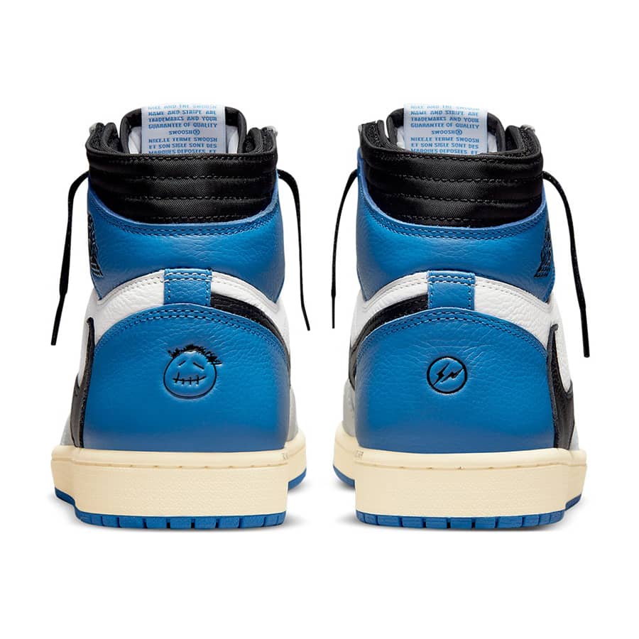 Sneakers - Jordan 1 High OG SP - product image from the listing.