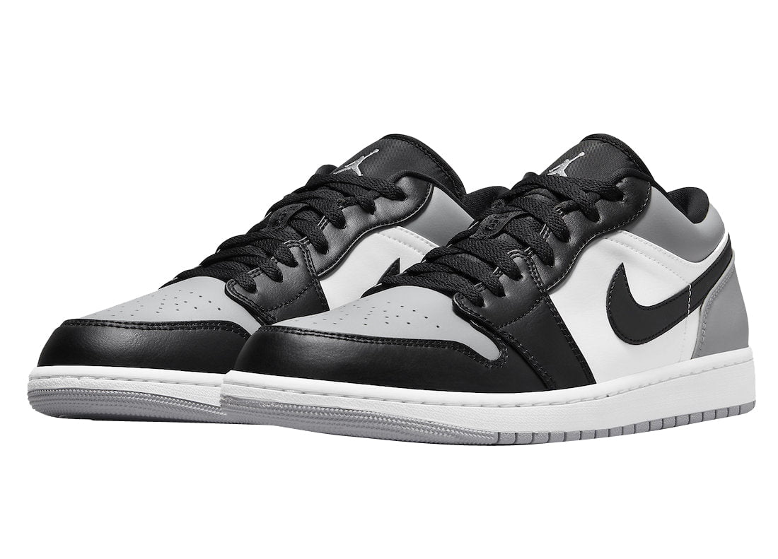 Shadow Toe Sneakers - Jordan 1 Low - product image from the listing.