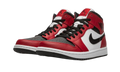 Chicago Black Toe 554724 Sneakers - Jordan 1 Mid - product image from the listing.