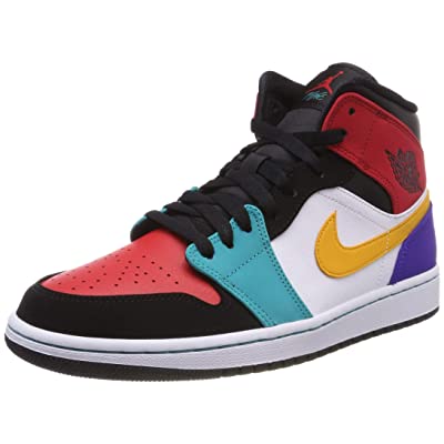 Multicolor 554724 Sneakers - Jordan 1 Mid - product image from the listing.