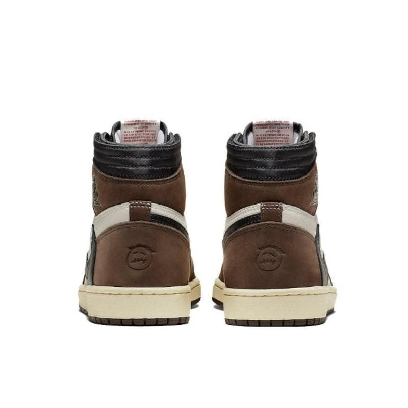 TraviScott Sneakers - Jordan 1 Retro High - product image from the listing.