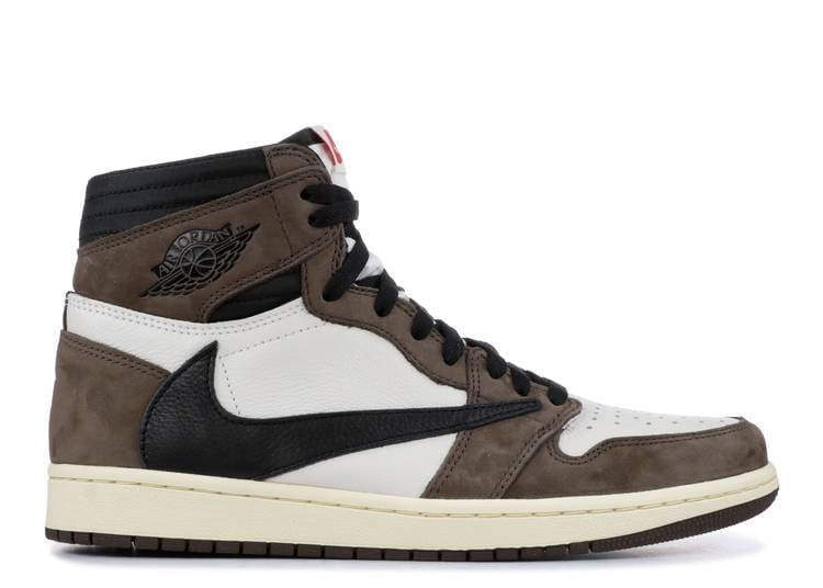 TraviScott Sneakers - Jordan 1 Retro High - product image from the listing.