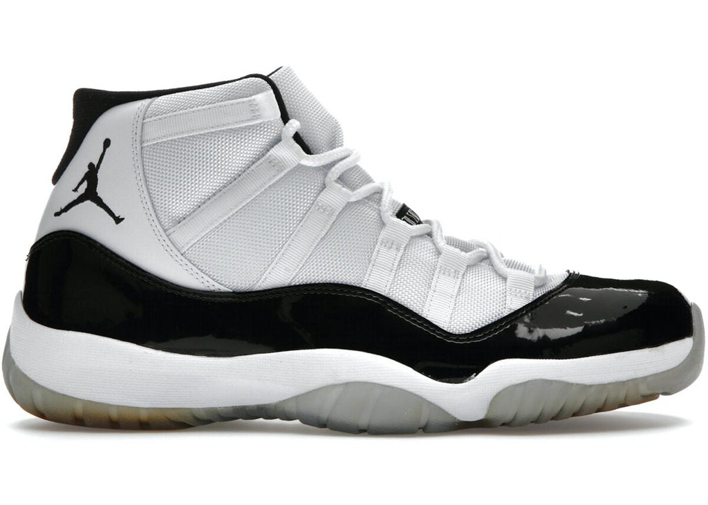 Concord Sneakers - Jordan 11 Retro - product image from the listing.