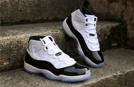 Concord Sneakers - Jordan 11 Retro - product image from the listing.