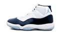UNC Win Like 82 Sneakers - Jordan 11 Retro - product image from the listing.