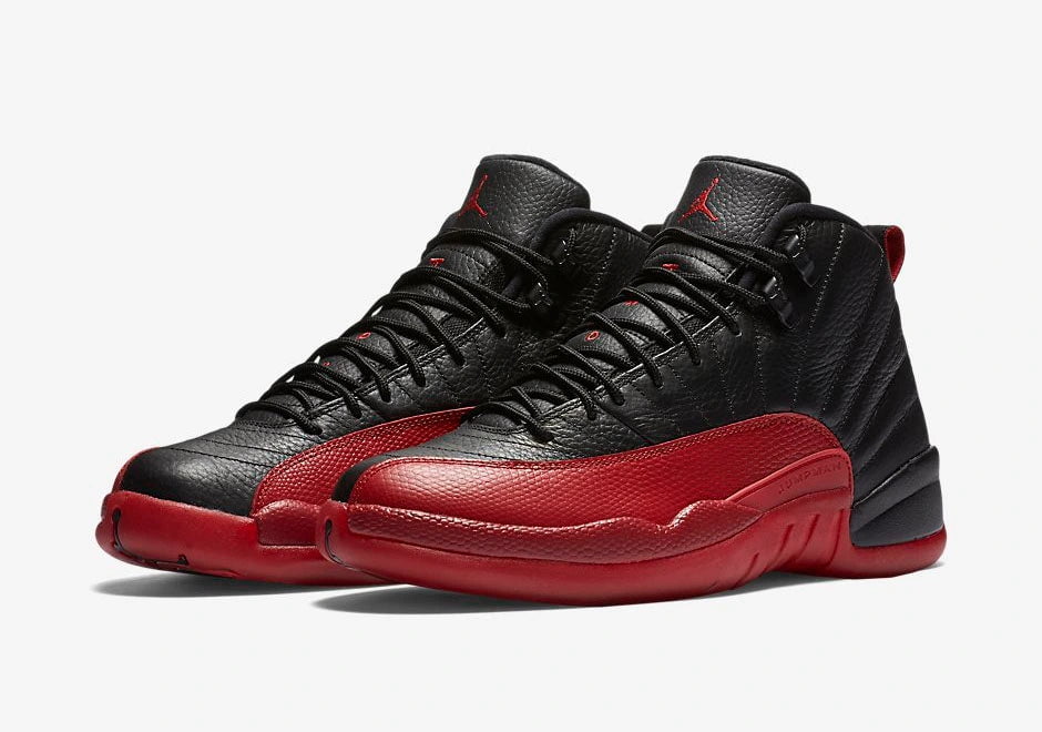 Flu Game 2016 Sneakers - Jordan 12 Retro - product image from the listing.