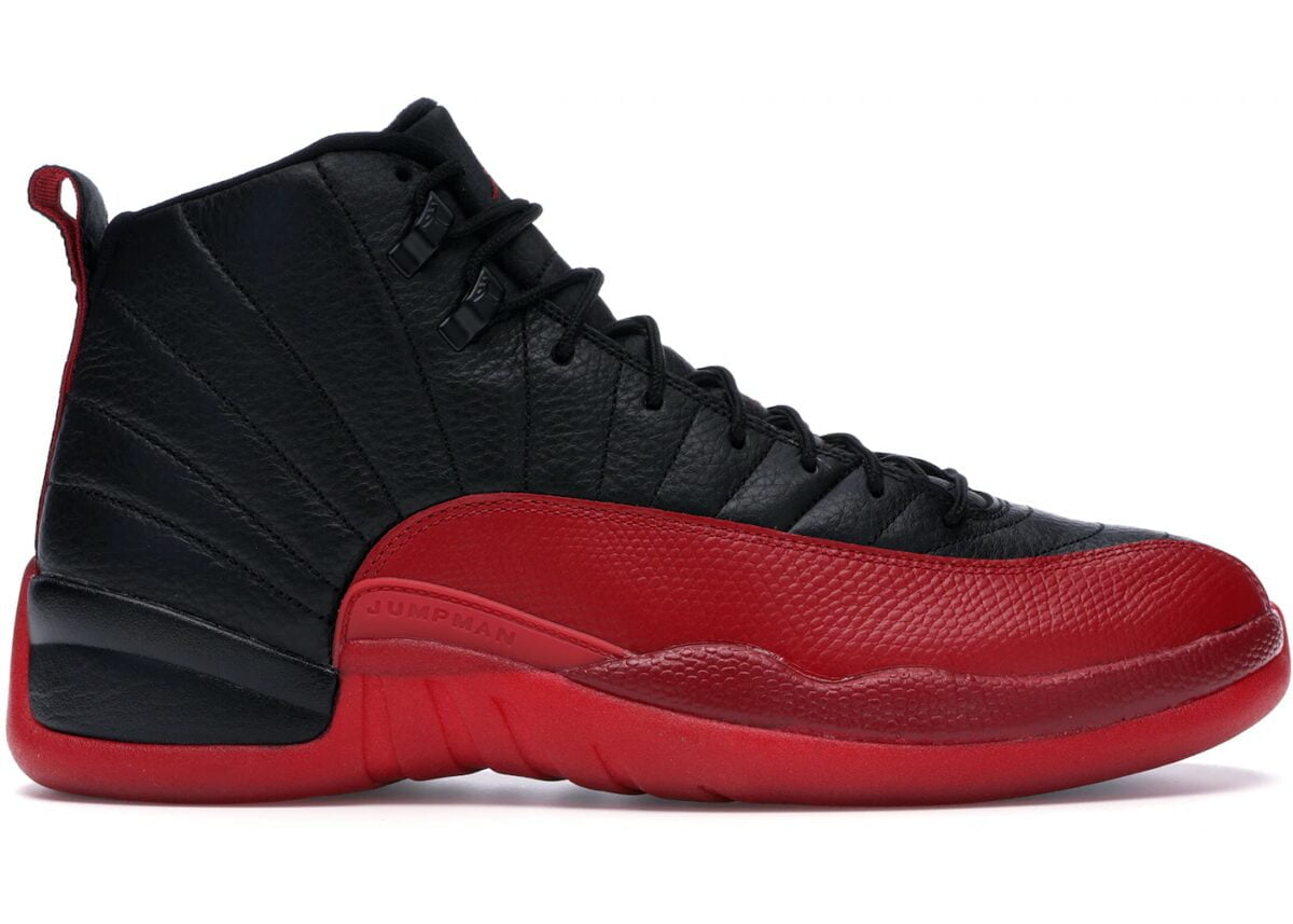 Flu Game 2016 Sneakers - Jordan 12 Retro - product image from the listing.