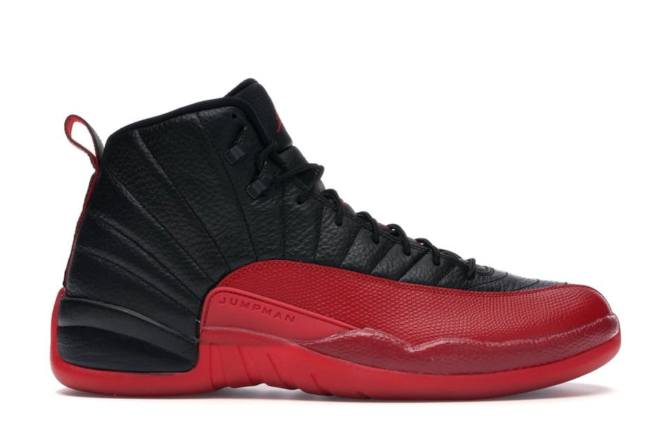 Flu Game 2016 Sneakers - Jordan 12 Retro - product image from the listing.