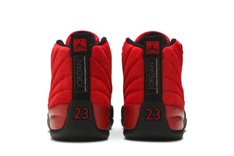 Reverse Flu Game Sneakers - Jordan 12 Retro - product image from the listing.