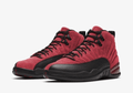 Reverse Flu Game Sneakers - Jordan 12 Retro - product image from the listing.