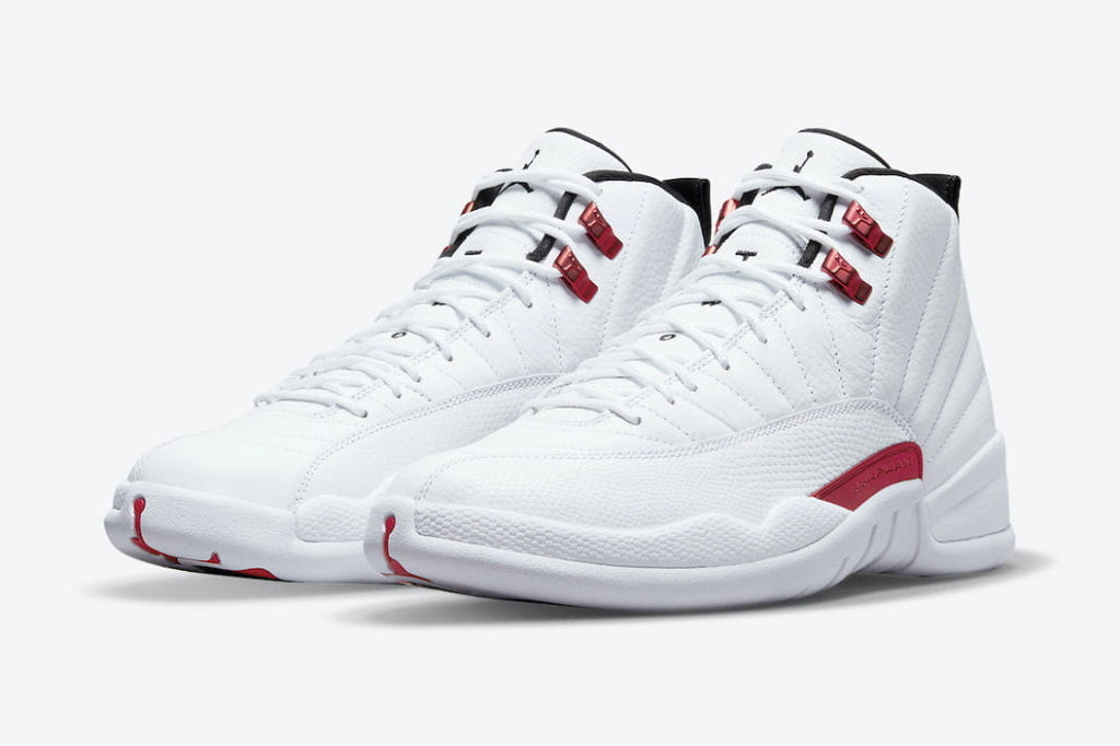 Twist Sneakers - Jordan 12 Retro - product image from the listing.