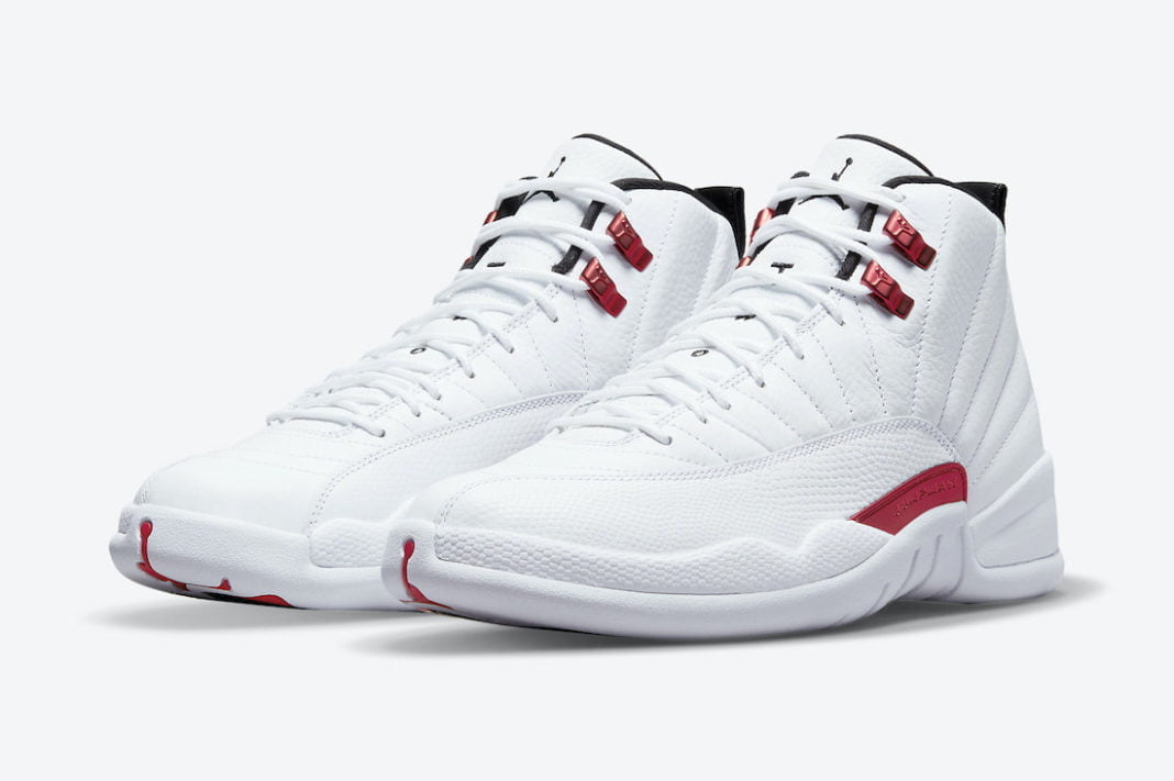 Twist Sneakers - Jordan 12 Retro - product image from the listing.