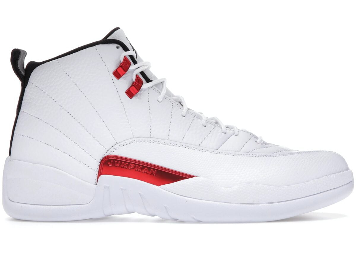 Twist Sneakers - Jordan 12 Retro - product image from the listing.