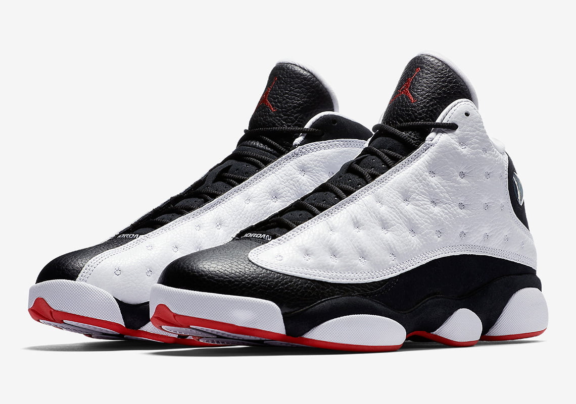 He Got Game Sneakers - Jordan 13 Retro - product image from the listing.