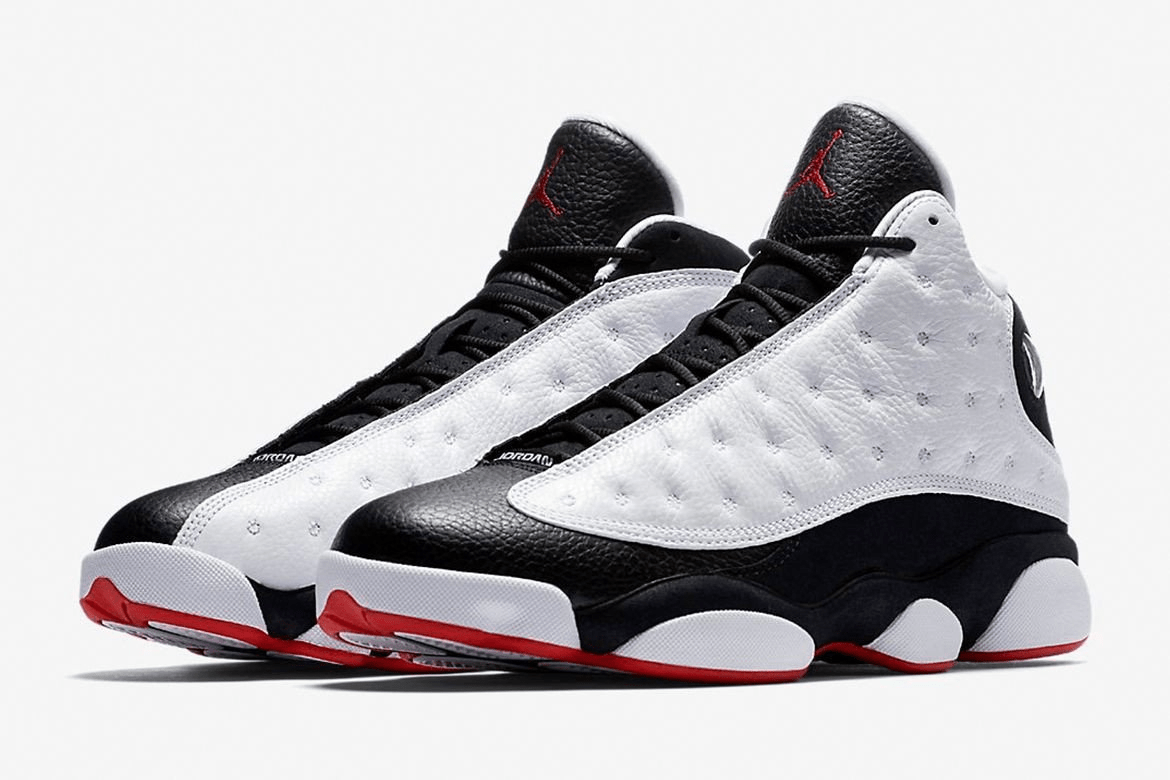 He Got Game Sneakers - Jordan 13 Retro - product image from the listing.