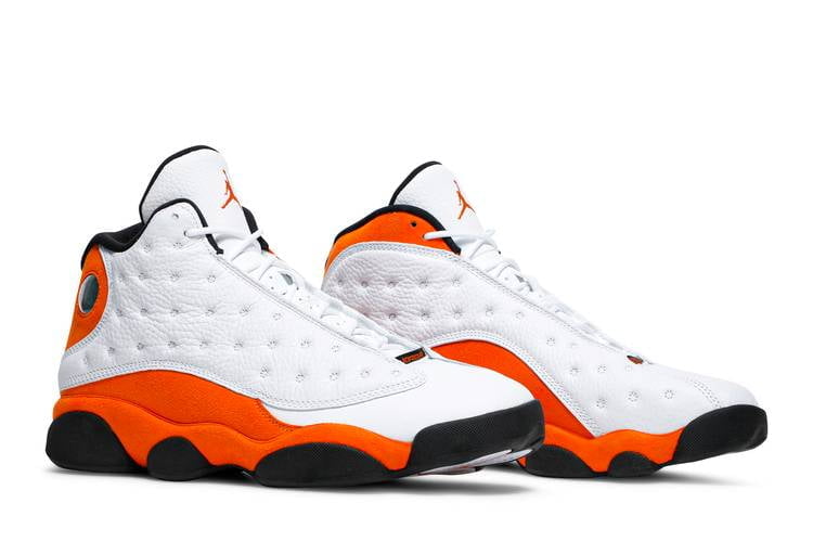 Starfish Sneakers - Jordan 13 Retro - product image from the listing.