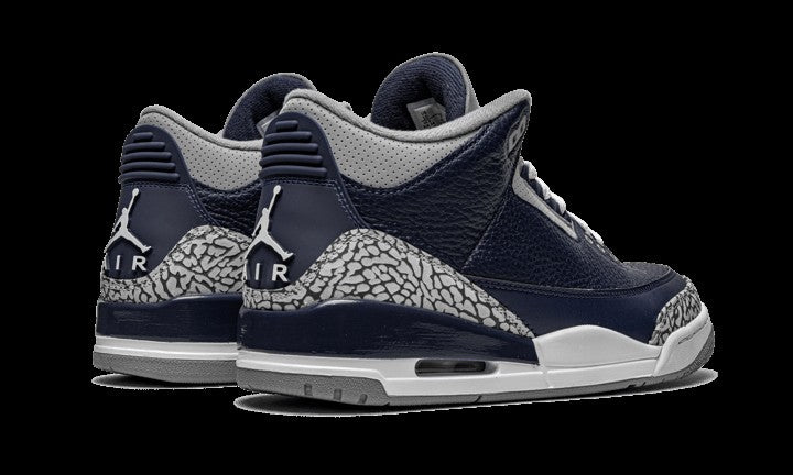 Georgetown (2021) Sneakers - Jordan 3 Retro - product image from the listing.