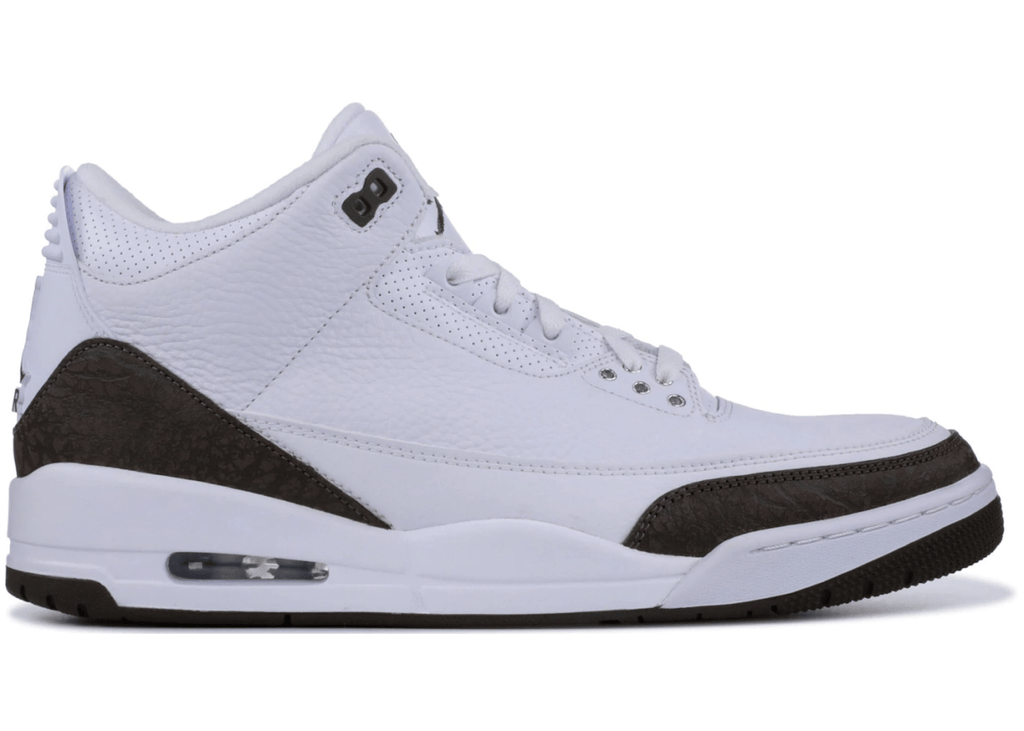Mocha 2018 Sneakers - Jordan 3 Retro - product image from the listing.