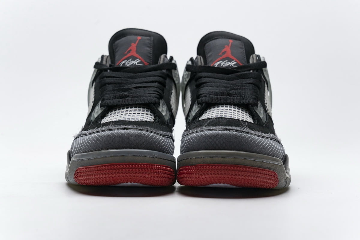 Bred CV9388 Sneakers - Jordan 4 - product image from the listing.