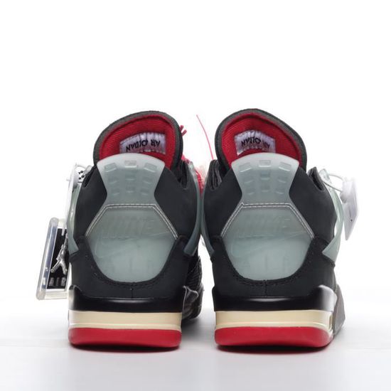 Bred CV9388 Sneakers - Jordan 4 - product image from the listing.