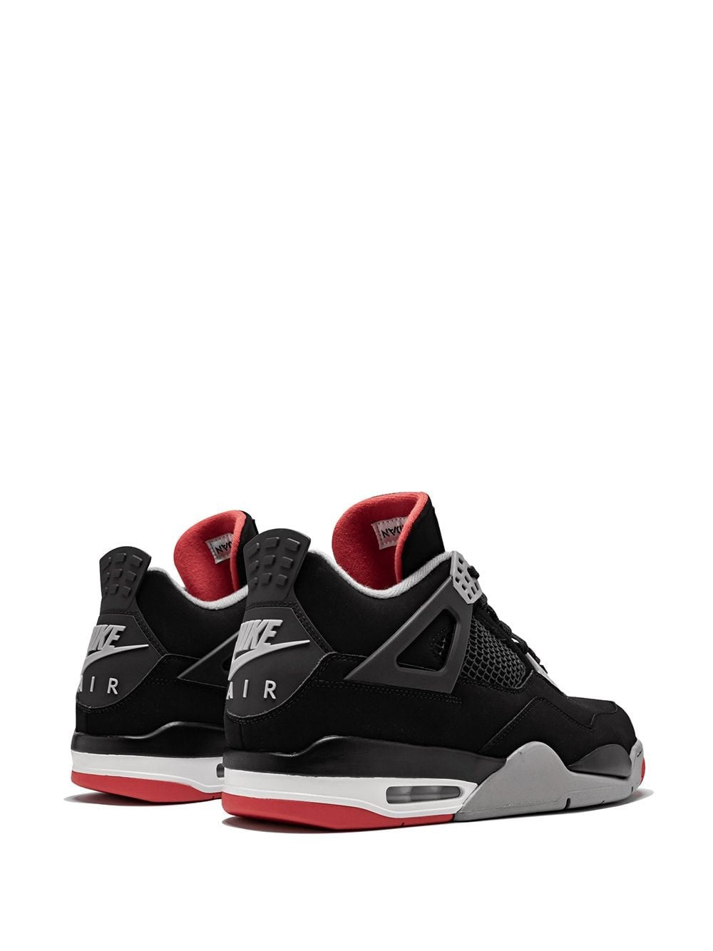 Bred (2019) Sneakers - Jordan 4 Retro - product image from the listing.