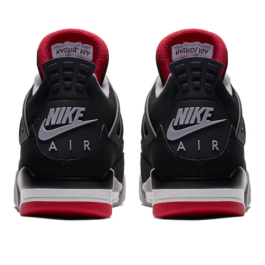 Bred (2019) Sneakers - Jordan 4 Retro - product image from the listing.