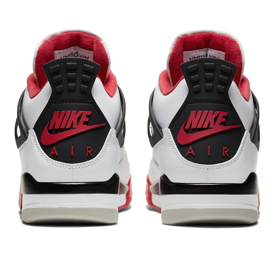 Fire Red (2020) Sneakers - Jordan 4 Retro - product image from the listing.