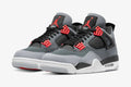 Infrared Sneakers - Jordan 4 Retro - product image from the listing.